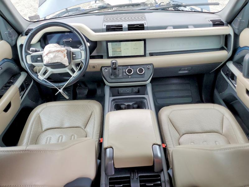 SALE97EU6L2018679 2020 Land Rover Defender photo no. 8