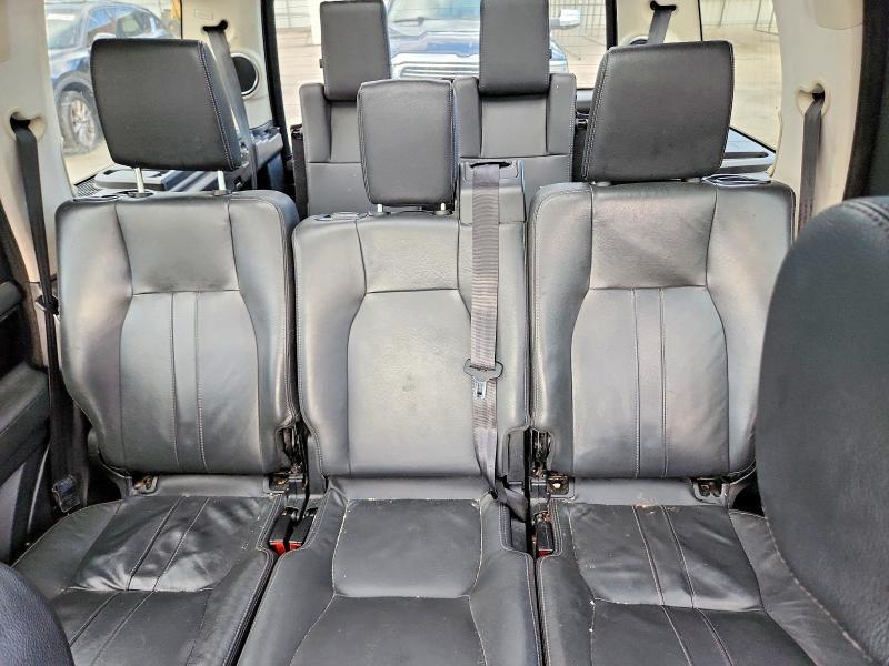 2016 Land Rover LR4 — VIN SALAG2V61GA835126, şəkil 10