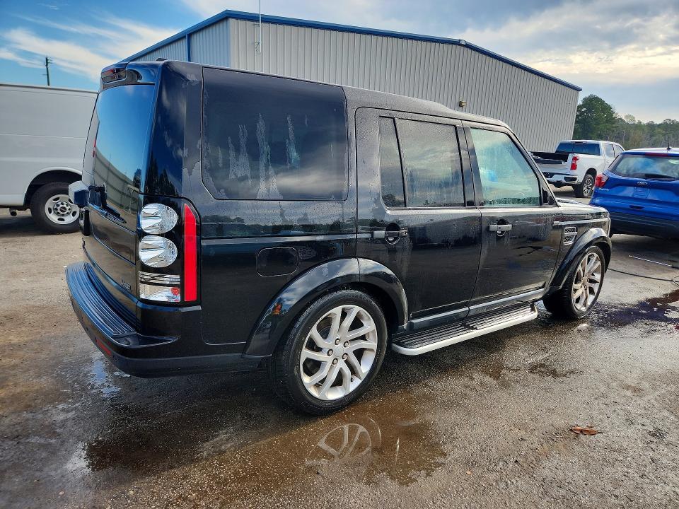 2016 Land Rover LR4 — VIN SALAG2V61GA835126, şəkil 3