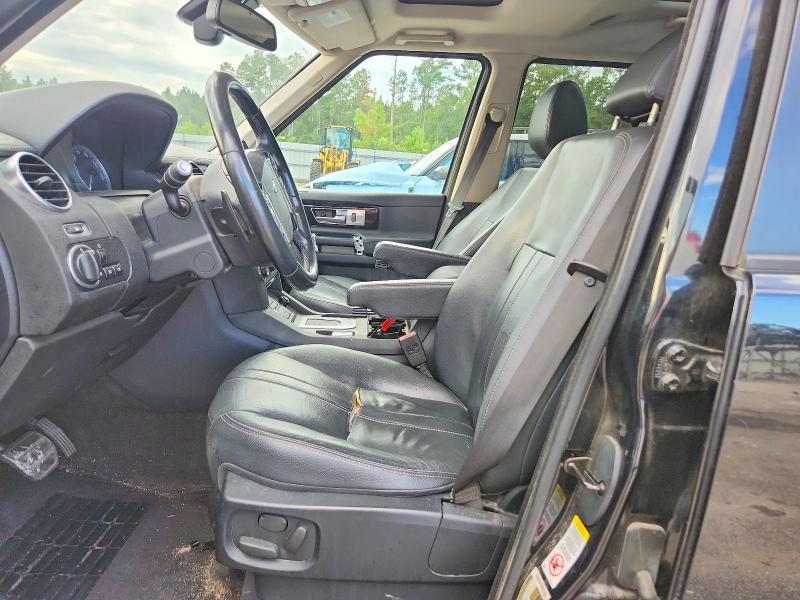 2016 Land Rover LR4 — VIN SALAG2V61GA835126, şəkil 7