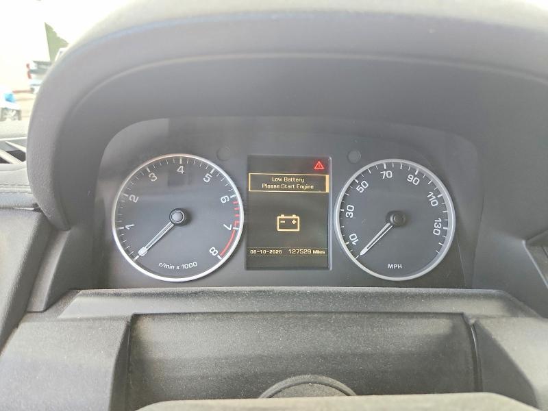 2016 Land Rover LR4 — VIN SALAG2V61GA835126, şəkil 9