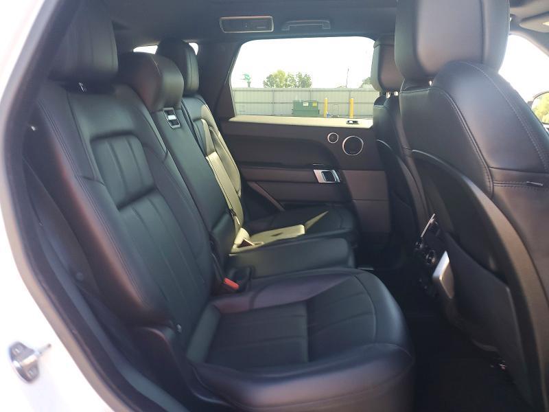 SALWR2RE6JA195231 2018 Land Rover Range Rover photo no. 11