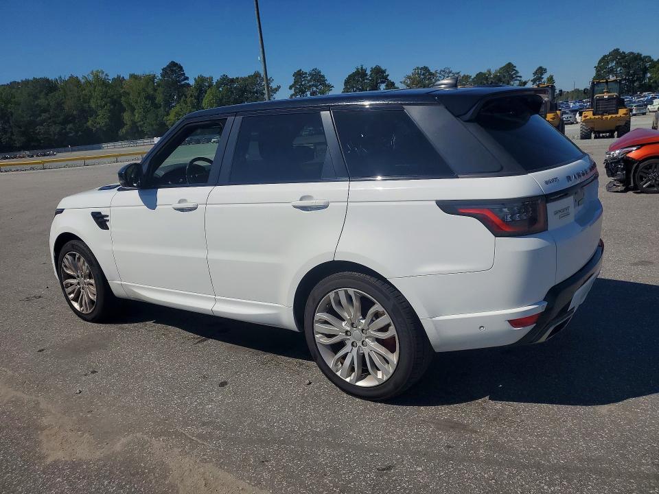 SALWR2RE6JA195231 2018 Land Rover Range Rover photo no. 2