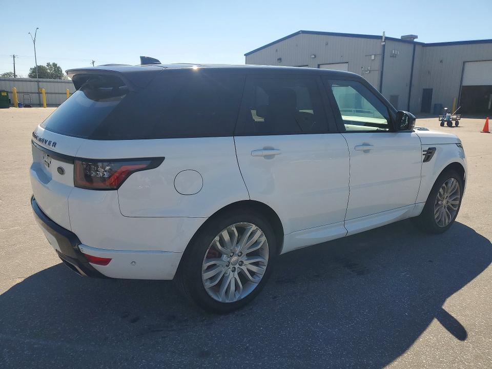 SALWR2RE6JA195231 2018 Land Rover Range Rover photo no. 3