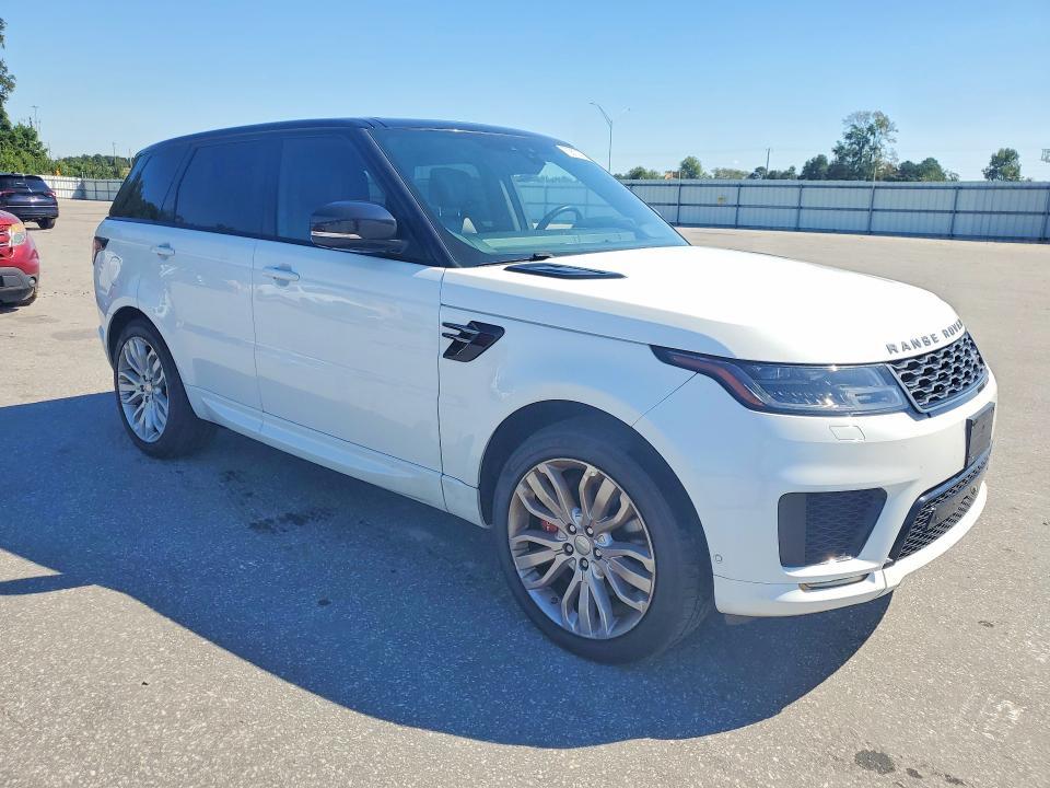 SALWR2RE6JA195231 2018 Land Rover Range Rover photo no. 4