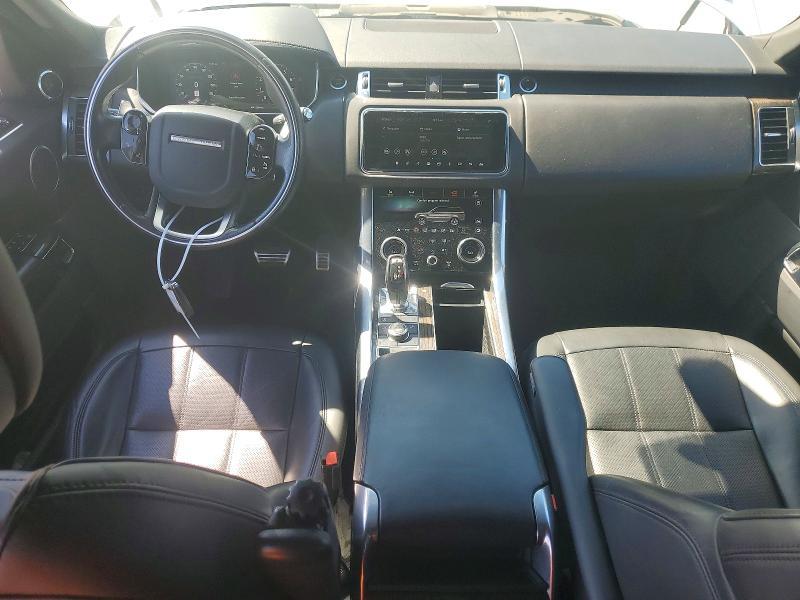 SALWR2RE6JA195231 2018 Land Rover Range Rover photo no. 8