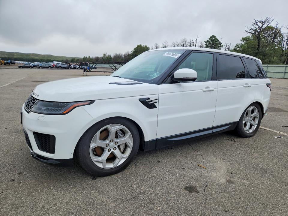 SALWR2RV6KA842289 2019 Land Rover Range Rover photo no. 1