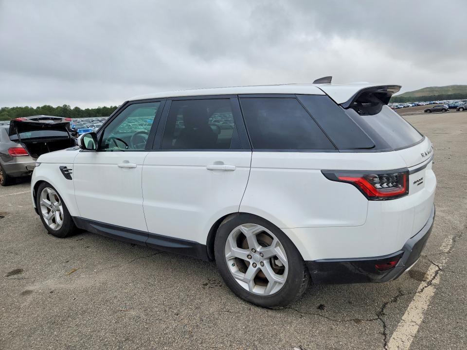SALWR2RV6KA842289 2019 Land Rover Range Rover photo no. 2
