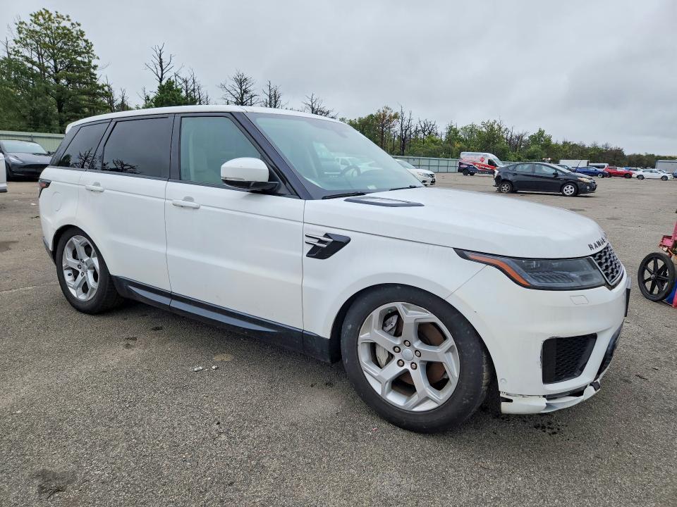 SALWR2RV6KA842289 2019 Land Rover Range Rover photo no. 4