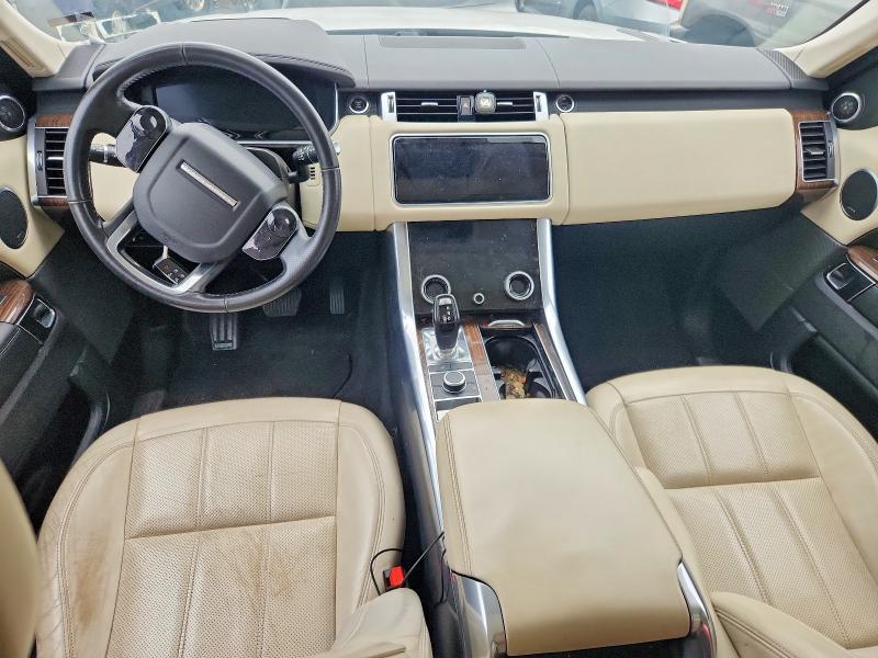 SALWR2RV6KA842289 2019 Land Rover Range Rover photo no. 8