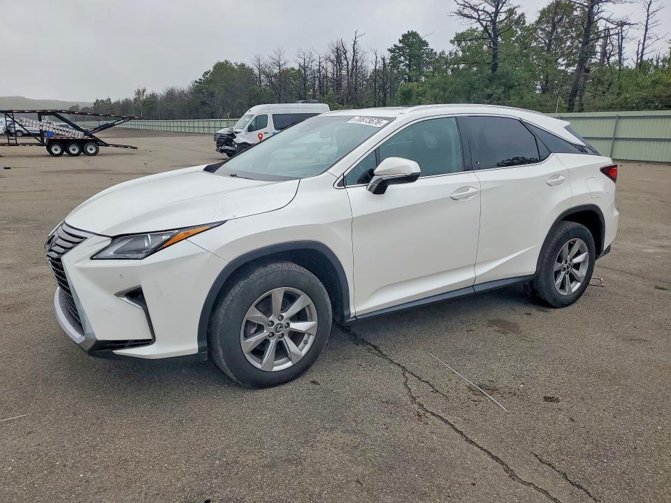 2019 Lexus RX — VIN 2T2BZMCA7KC194315