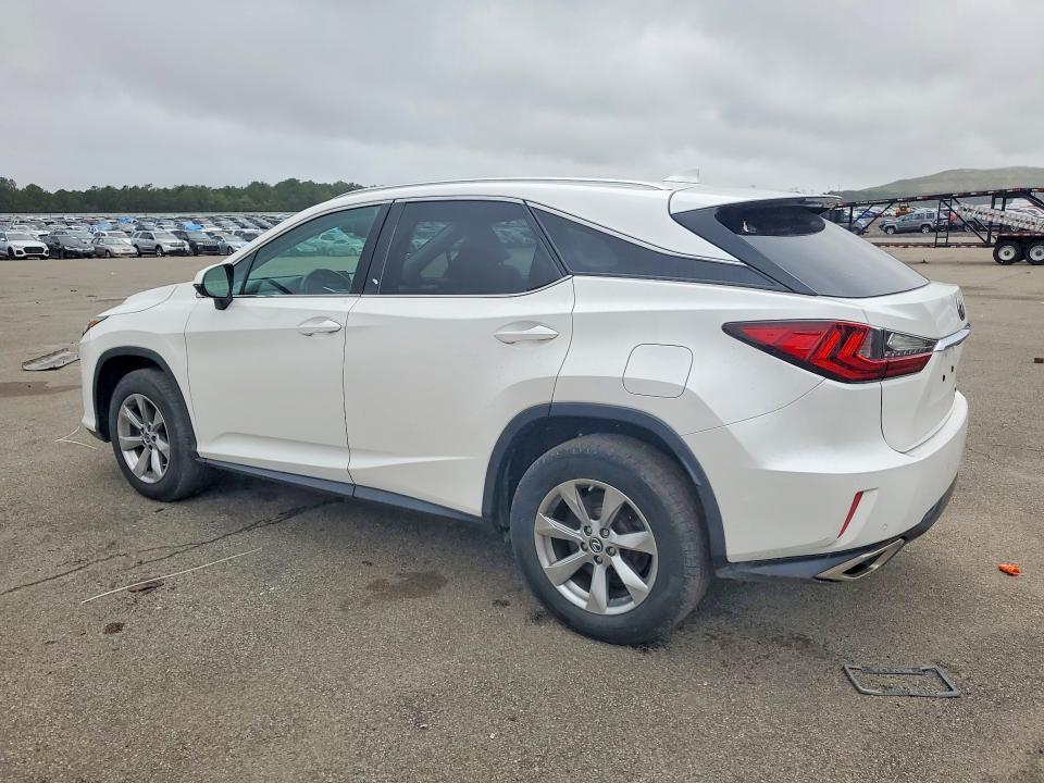 2019 Lexus RX — VIN 2T2BZMCA7KC194315, фото 2