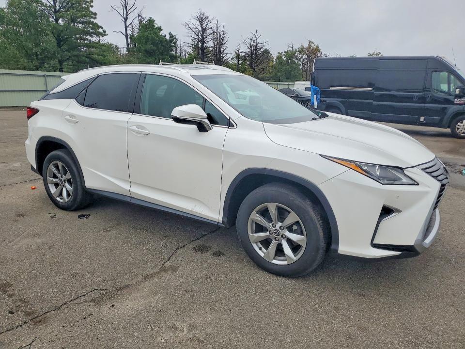 2019 Lexus RX — VIN 2T2BZMCA7KC194315, фото 4