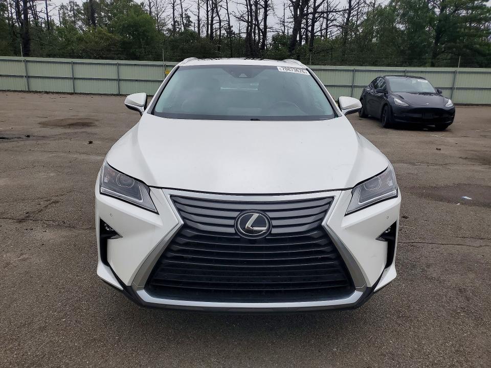 2019 Lexus RX — VIN 2T2BZMCA7KC194315, фото 5