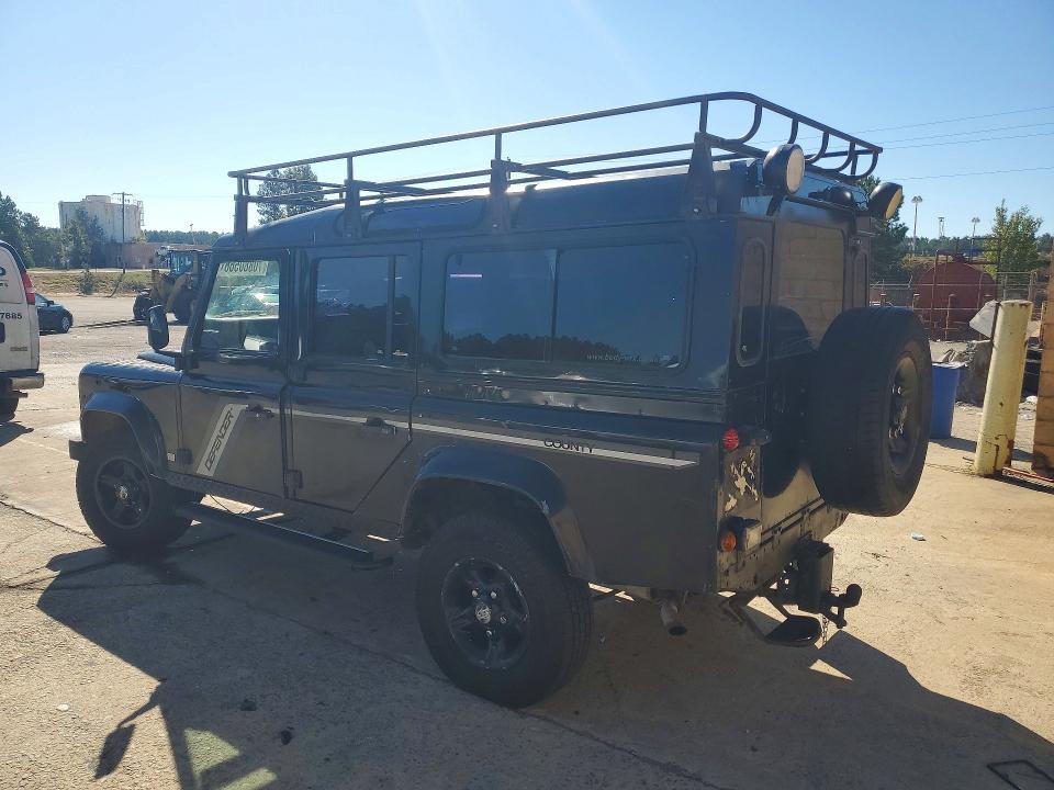 SALLDHM67TA997584 1997 Land Rover Defender photo no. 2