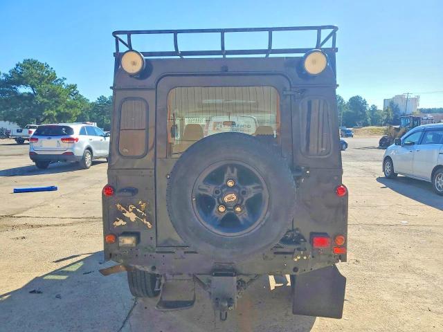SALLDHM67TA997584 1997 Land Rover Defender photo no. 6