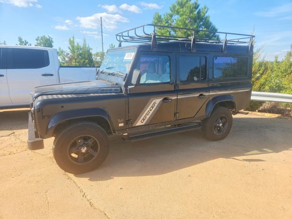 1997 Land Rover Defender, 110 1St Ed...