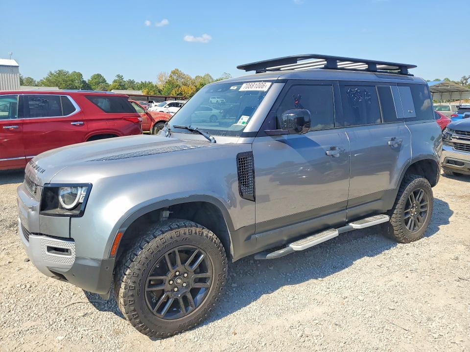 2020 Land Rover Defender — VIN SALEJ7EX2L2021001, şəkil 1