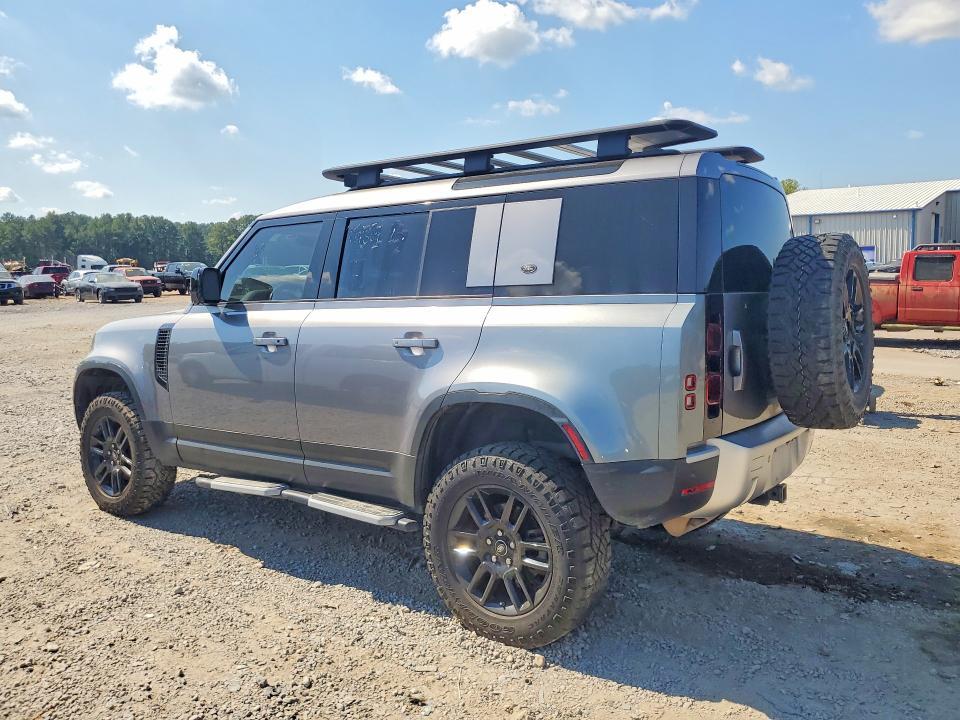 2020 Land Rover Defender — VIN SALEJ7EX2L2021001, şəkil 2