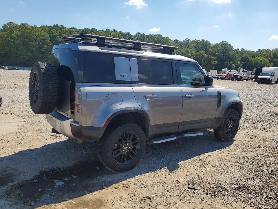 2020 Land Rover Defender — VIN SALEJ7EX2L2021001, şəkil 3