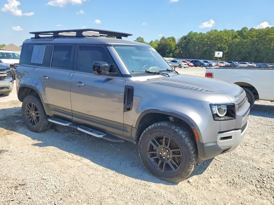 2020 Land Rover Defender — VIN SALEJ7EX2L2021001, şəkil 4