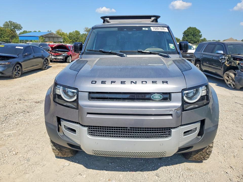 2020 Land Rover Defender — VIN SALEJ7EX2L2021001, şəkil 5