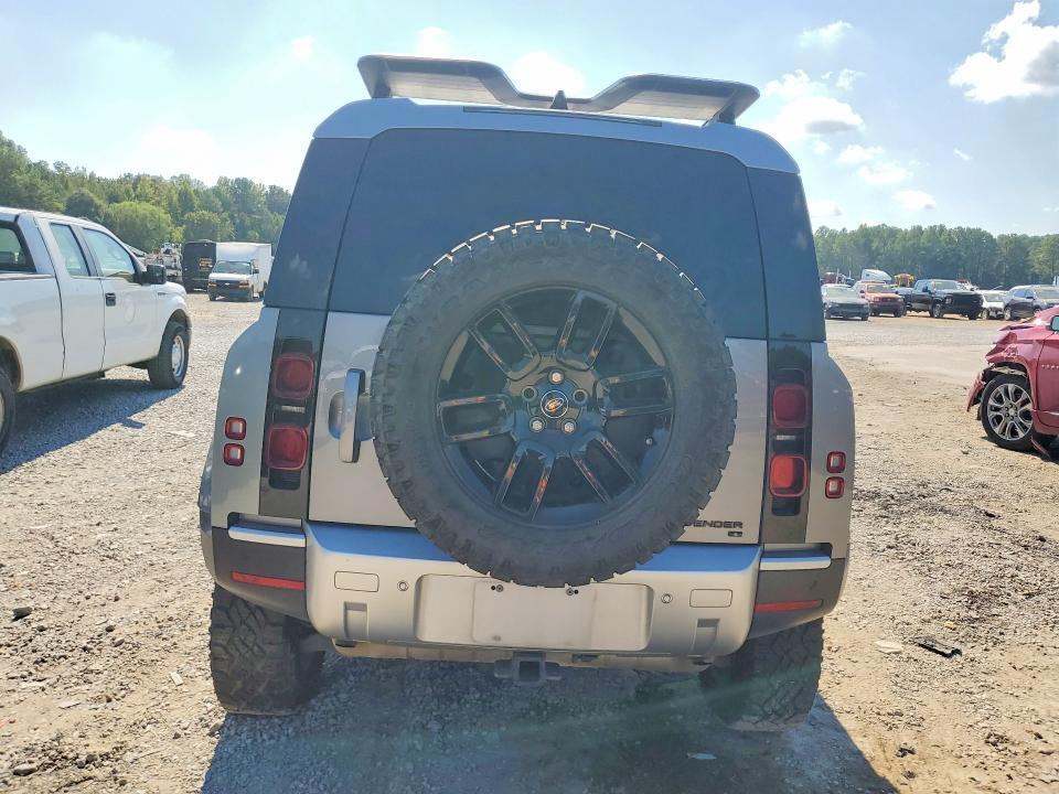 2020 Land Rover Defender — VIN SALEJ7EX2L2021001, şəkil 6