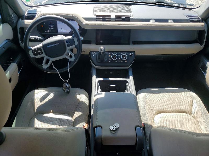 2020 Land Rover Defender — VIN SALEJ7EX2L2021001, şəkil 8