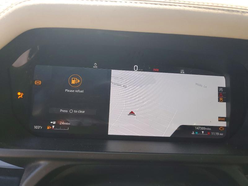 2020 Land Rover Defender — VIN SALEJ7EX2L2021001, şəkil 9