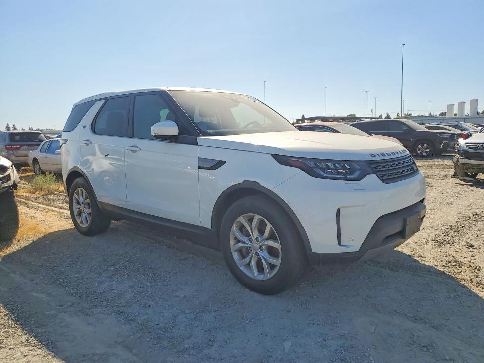 2020 Land Rover Discovery — VIN SALRG2RVXL2425336, şəkil 4