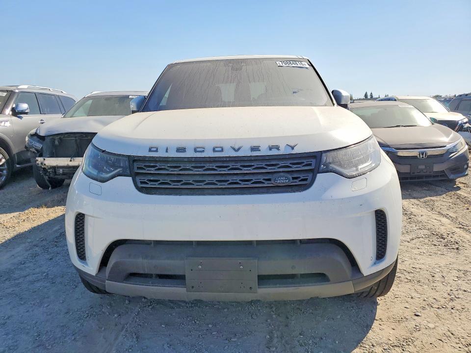 2020 Land Rover Discovery — VIN SALRG2RVXL2425336, şəkil 5