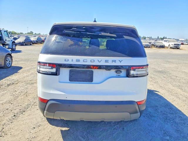 2020 Land Rover Discovery — VIN SALRG2RVXL2425336, şəkil 6
