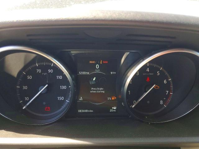 2020 Land Rover Discovery — VIN SALRG2RVXL2425336, şəkil 9