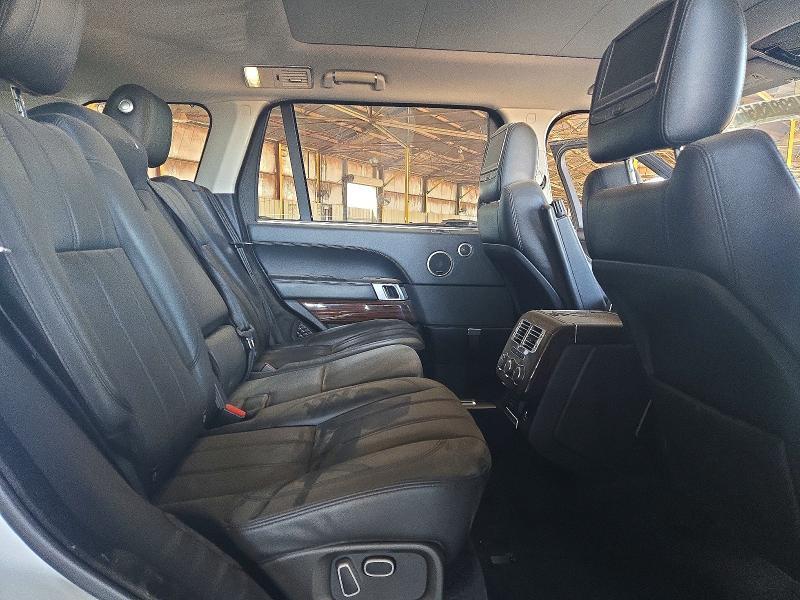 SALGS3TF2FA239992 2015 Land Rover Range Rover photo no. 11