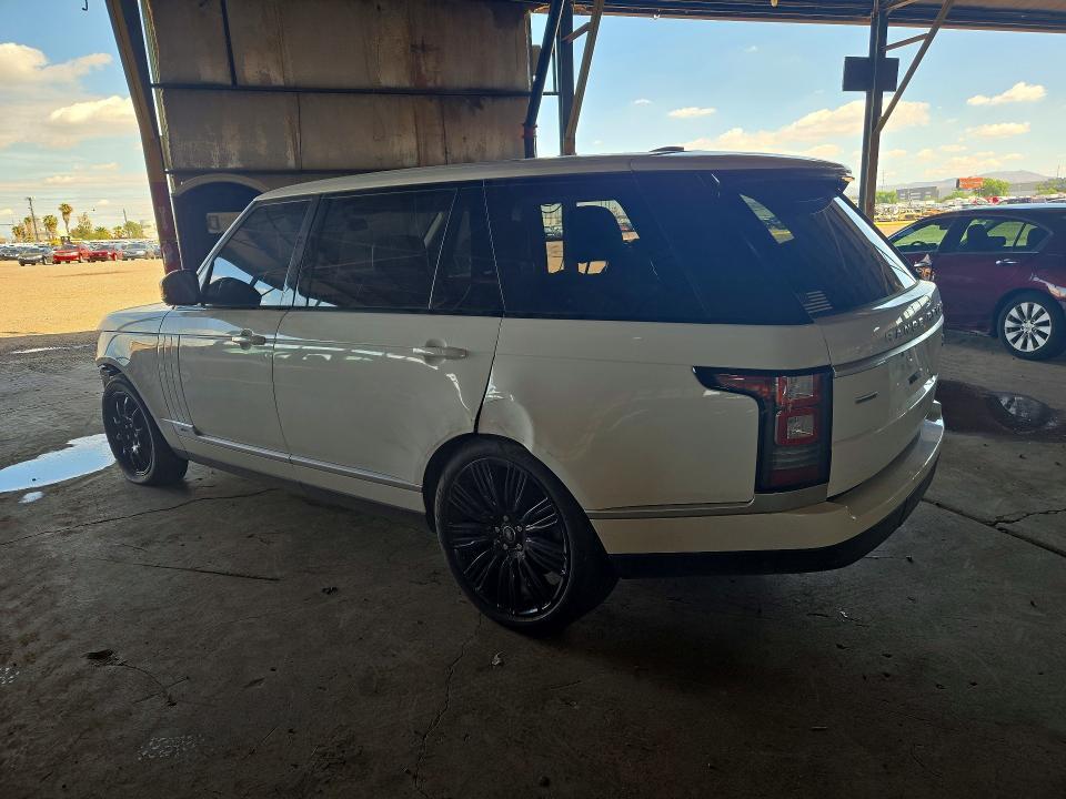 SALGS3TF2FA239992 2015 Land Rover Range Rover photo no. 2