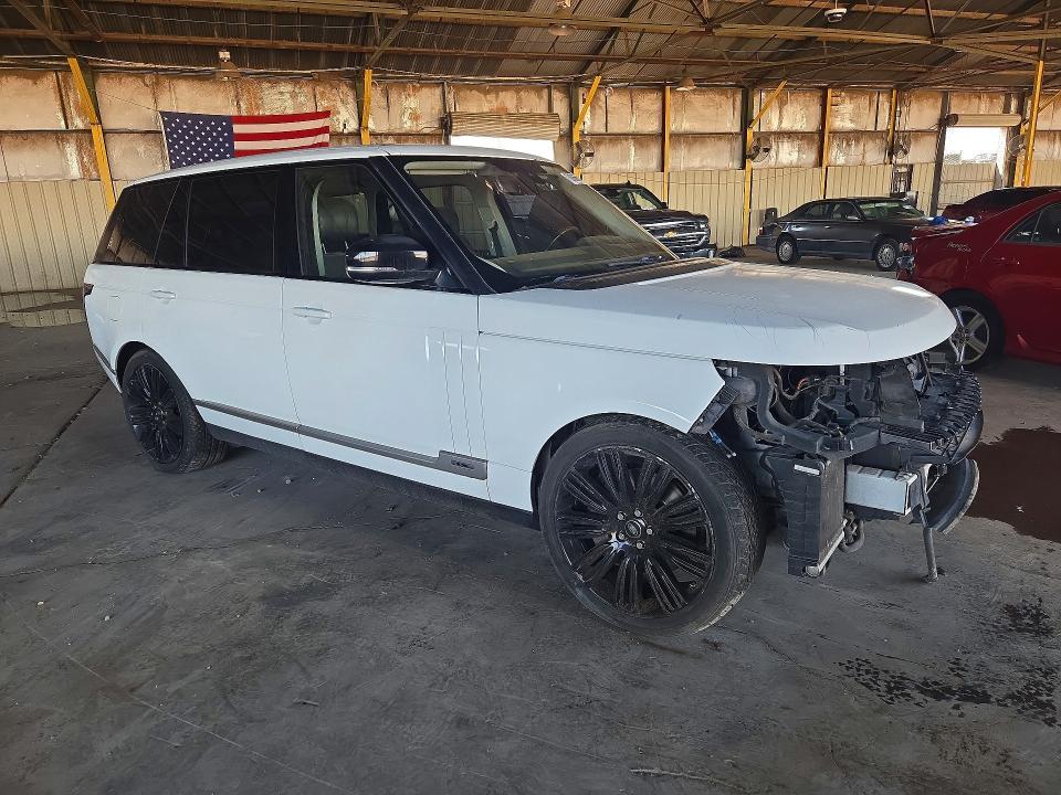 SALGS3TF2FA239992 2015 Land Rover Range Rover photo no. 4
