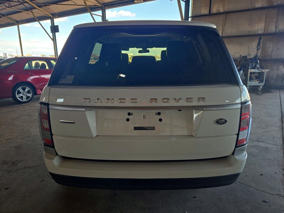 SALGS3TF2FA239992 2015 Land Rover Range Rover photo no. 6