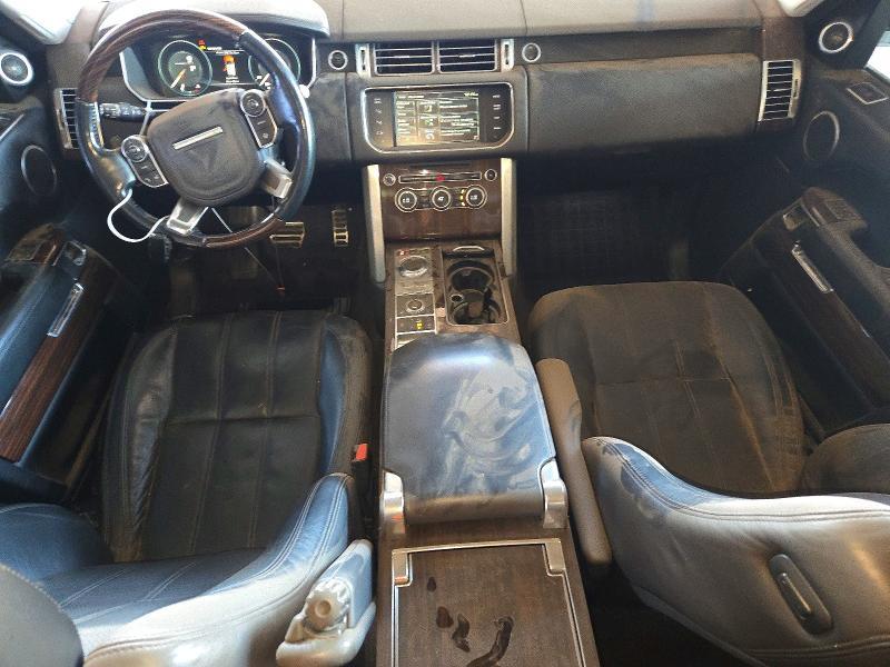 SALGS3TF2FA239992 2015 Land Rover Range Rover photo no. 8