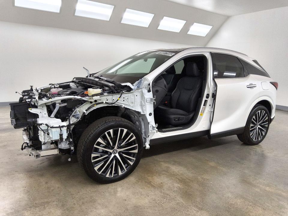 2026 Lexus RX — VIN 2T2BBMCA6TC120177, şəkil 1