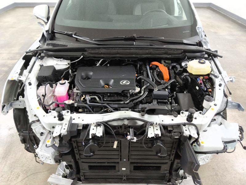 2026 Lexus RX — VIN 2T2BBMCA6TC120177, şəkil 12