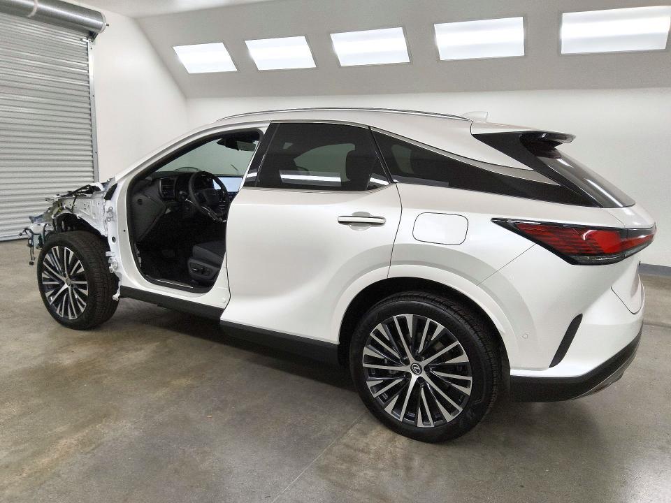 2026 Lexus RX — VIN 2T2BBMCA6TC120177, şəkil 2
