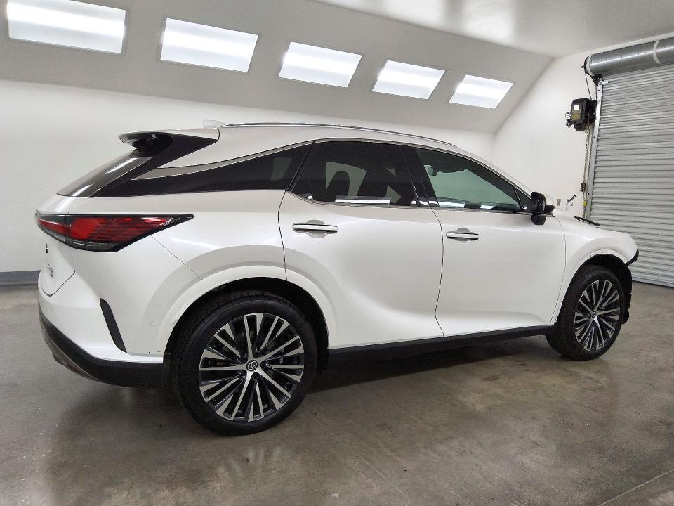 2026 Lexus RX — VIN 2T2BBMCA6TC120177, şəkil 3