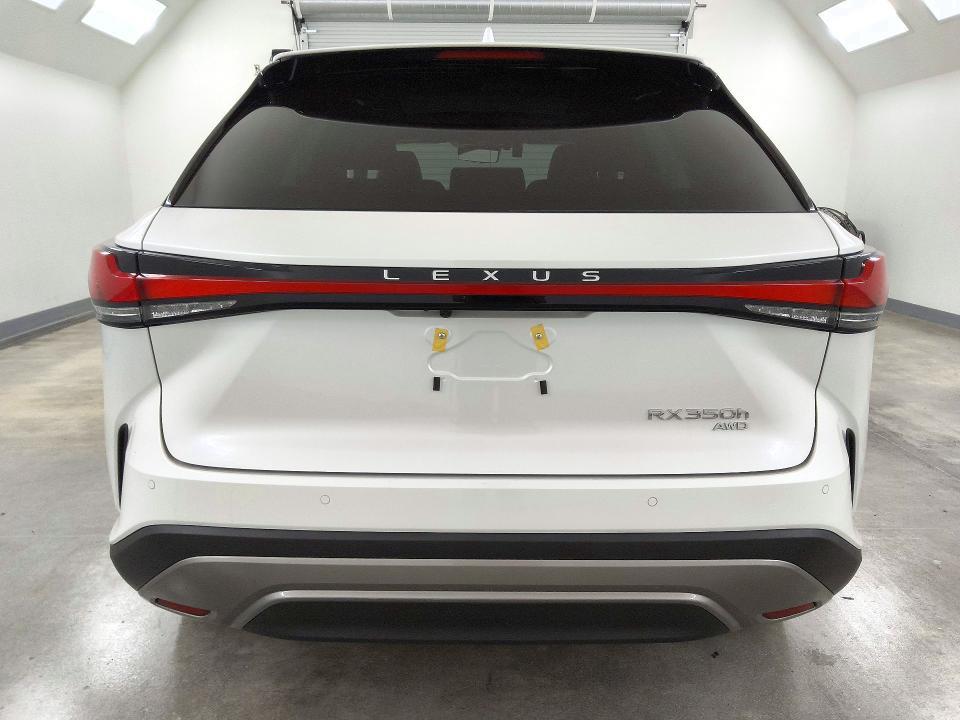 2026 Lexus RX — VIN 2T2BBMCA6TC120177, şəkil 6
