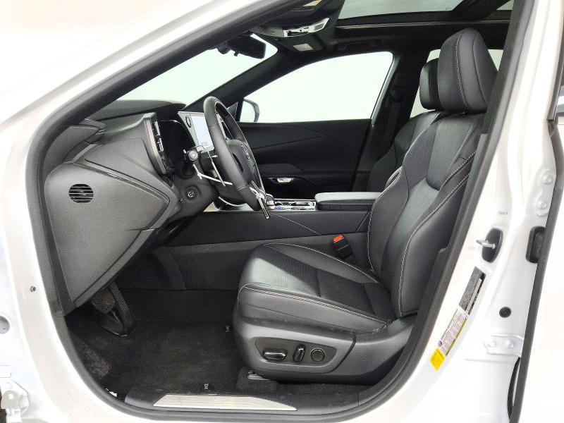 2026 Lexus RX — VIN 2T2BBMCA6TC120177, şəkil 7