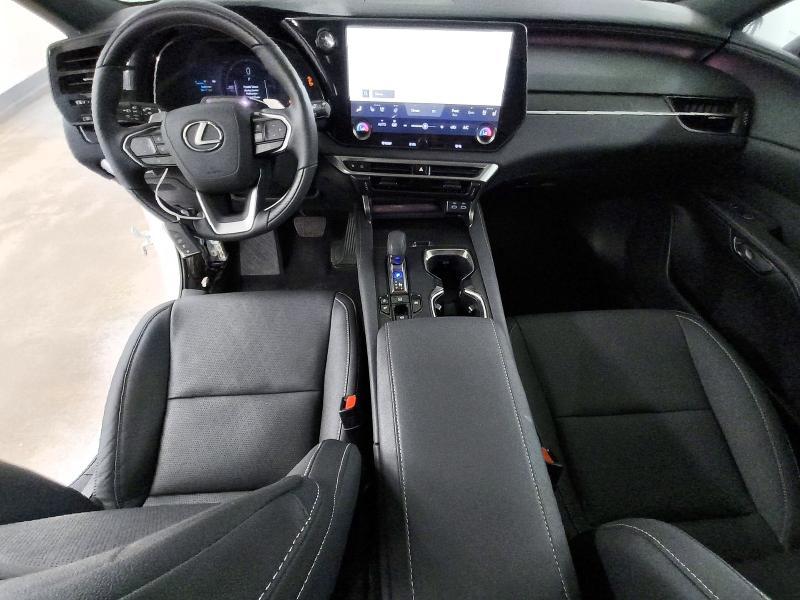 2026 Lexus RX — VIN 2T2BBMCA6TC120177, şəkil 8