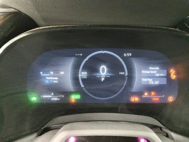 2026 Lexus RX — VIN 2T2BBMCA6TC120177, şəkil 9