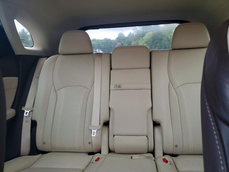 2017 Lexus RX — VIN 2T2BZMCA9HC082544, şəkil 10