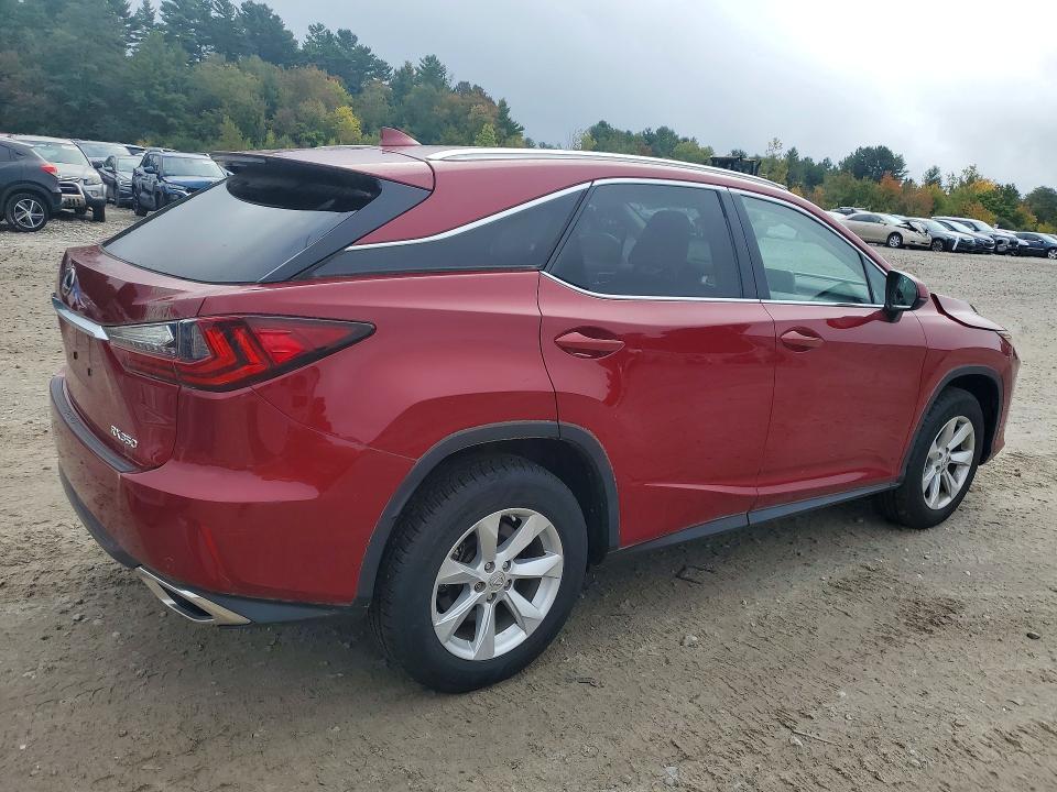2017 Lexus RX — VIN 2T2BZMCA9HC082544, şəkil 3