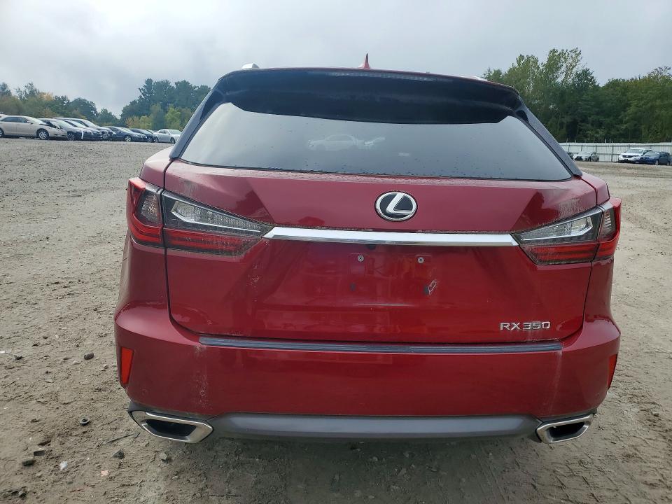2017 Lexus RX — VIN 2T2BZMCA9HC082544, şəkil 6