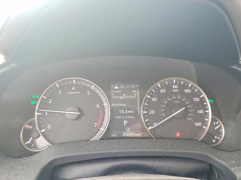 2017 Lexus RX — VIN 2T2BZMCA9HC082544, şəkil 9